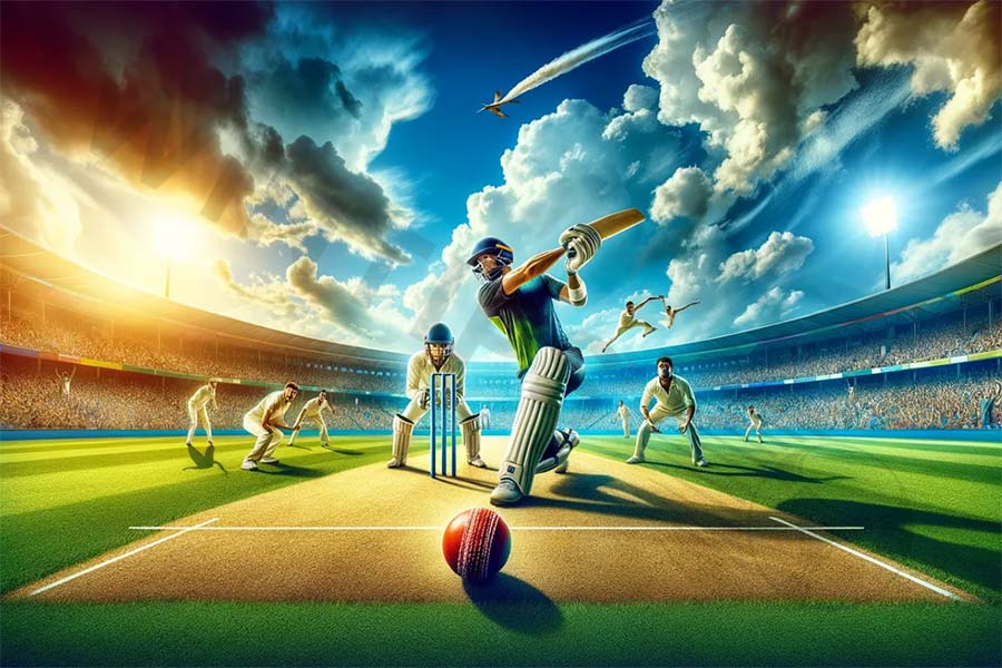 Which is the most popular sport in the world: Cricket