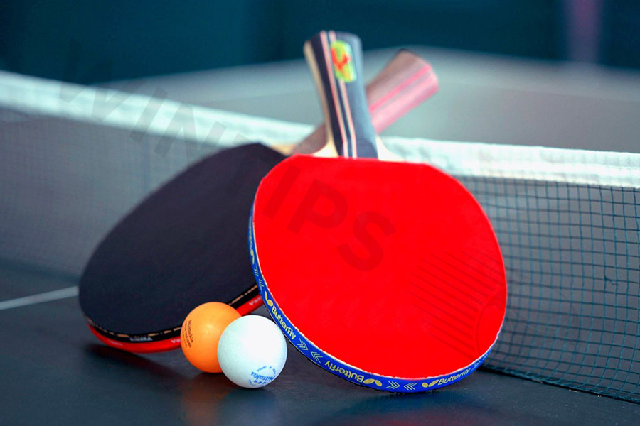 Top 10 most popular sports in the world: Table Tennis