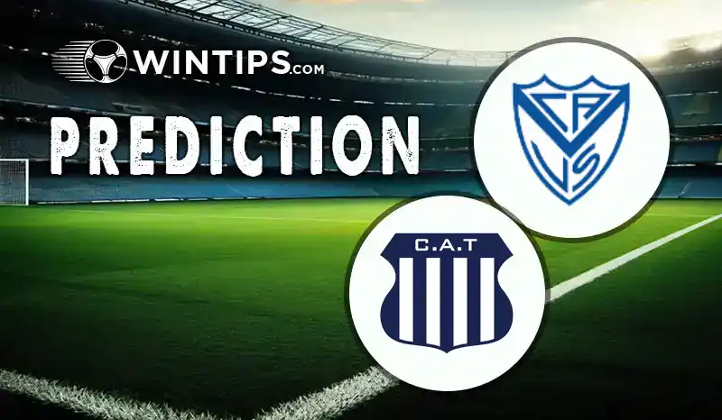 Velez Sarsfield vs Talleres Cordoba Predictions