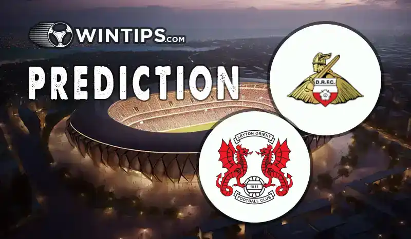 Doncaster Rovers vs Leyton Orient Predictions