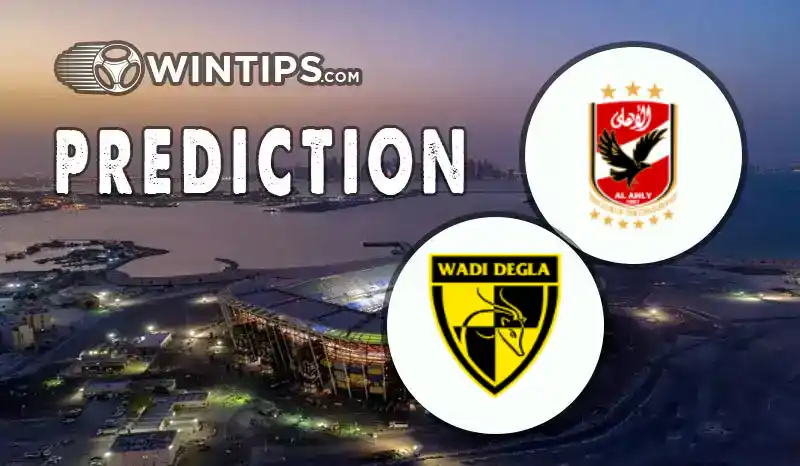Al Ahly SC vs Wadi Degla SC Predictions