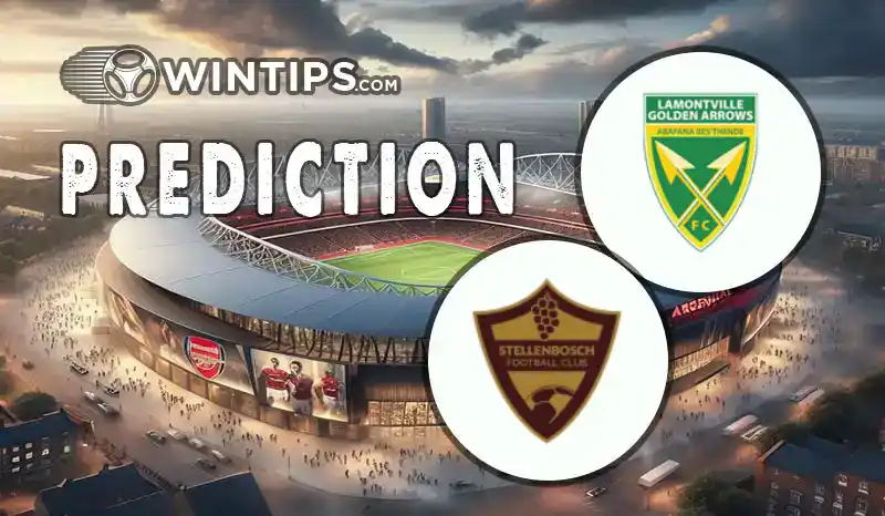 Lamontville Golden Arrows vs Stellenbosch FC Predictions