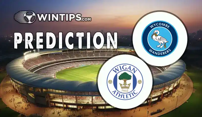 Wycombe Wanderers vs Wigan Athletic Predictions