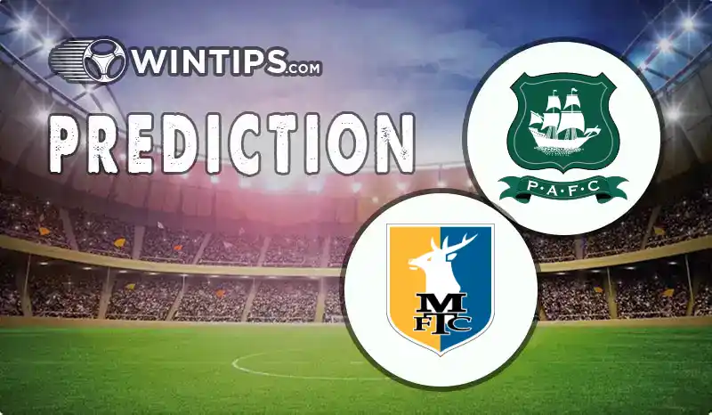 Plymouth Argyle vs Mansfield Town Predictions