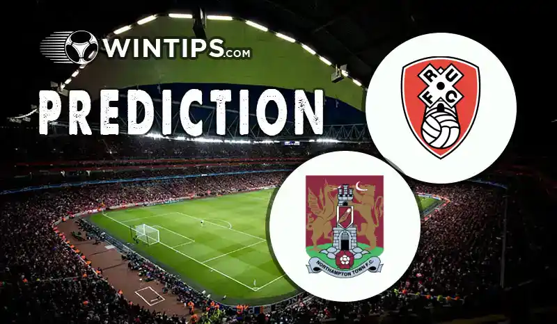 Rotherham United vs Northampton Town Predictions