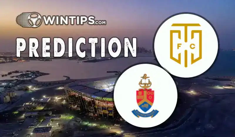 Cape Town City vs Pretoria Univ Predictions