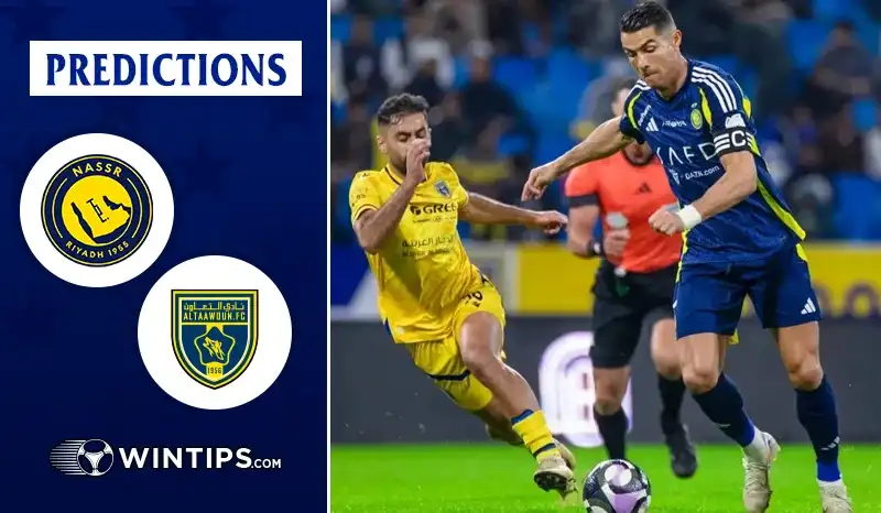 Al-Nassr vs Al-Taawoun Predictions