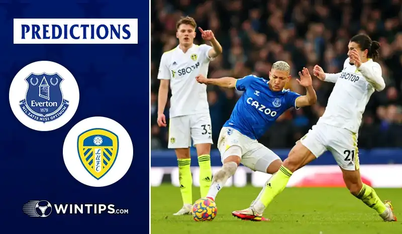 Everton vs Leeds United Predictions