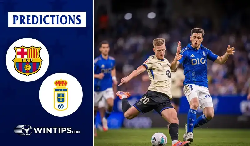 FC Barcelona vs Real Oviedo Predictions