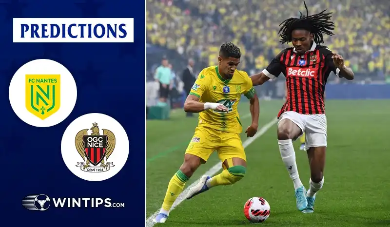 Nantes vs Nice Predictions