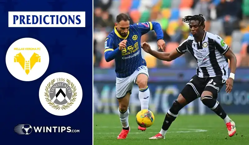 Verona vs Udinese Predictions