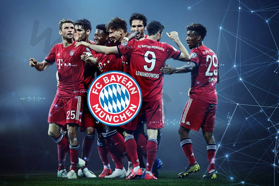 Which football club has most fans in the world: Bayern Munich