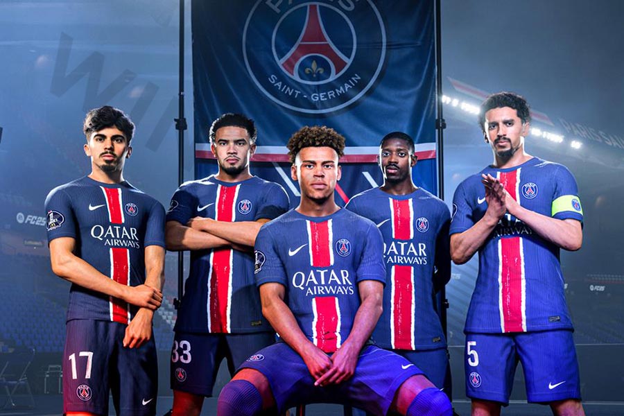 Most fans football club in world: Paris Saint-Germain