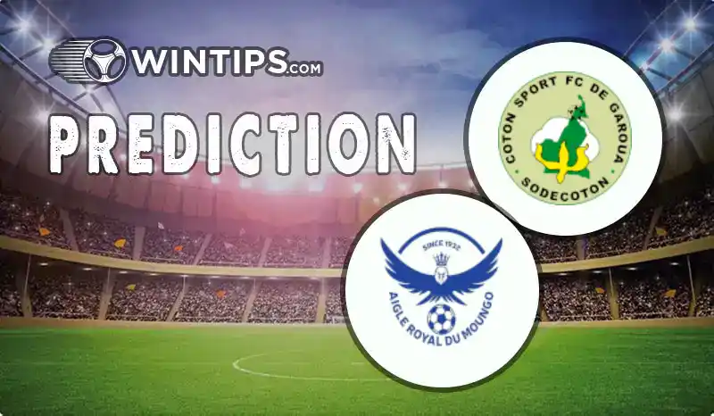 Coton Sport vs Aigle Royal du Moungo Predictions