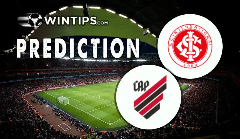 Internacional RS vs Atletico Paranaense Predictions