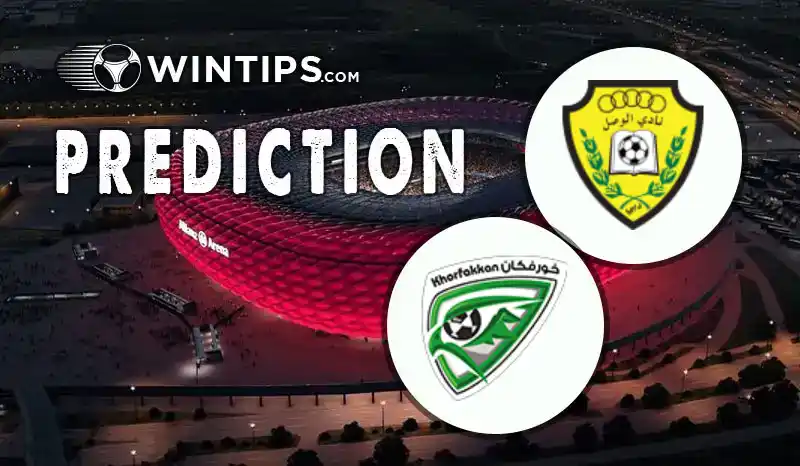 Al-Wasl vs Khor Fakkan Predictions