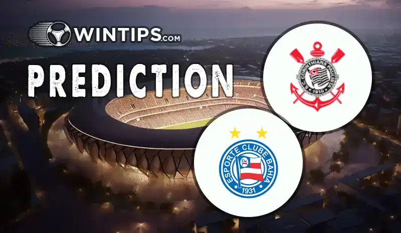 Corinthians Paulista (SP) vs Bahia Predictions