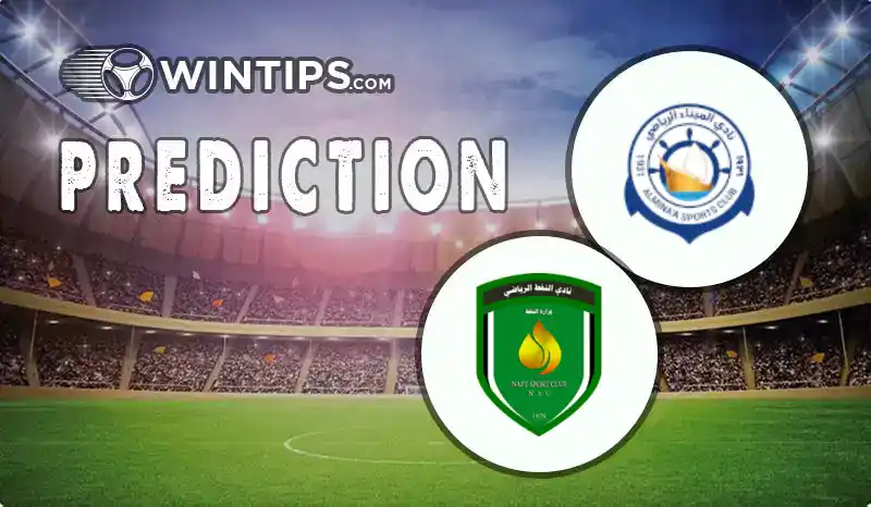 AL Minaa vs Al-Naft Predictions