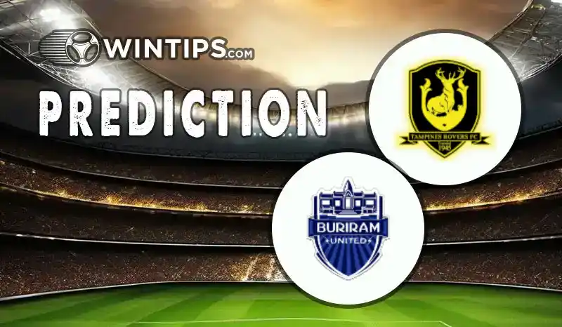 Tampines Rovers FC vs Buriram United Predictions