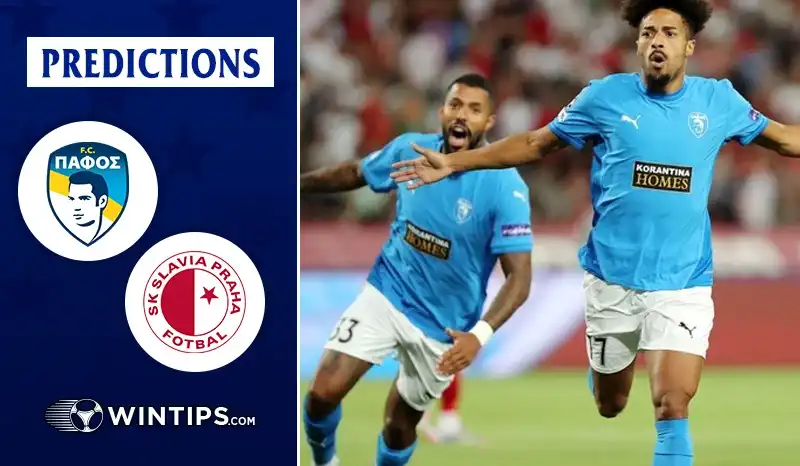 AEP Paphos vs Slavia Praha Predictions