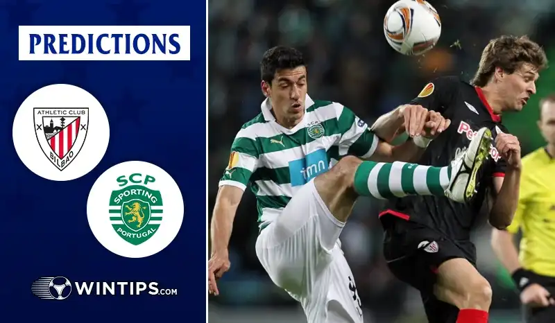 Athletic Bilbao vs Sporting CP Predictions
