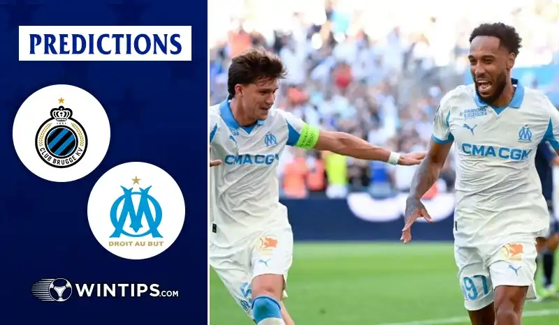 Club Brugge vs Marseille Predictions