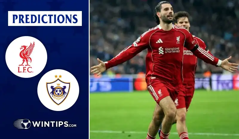 Liverpool vs Qarabag Predictions