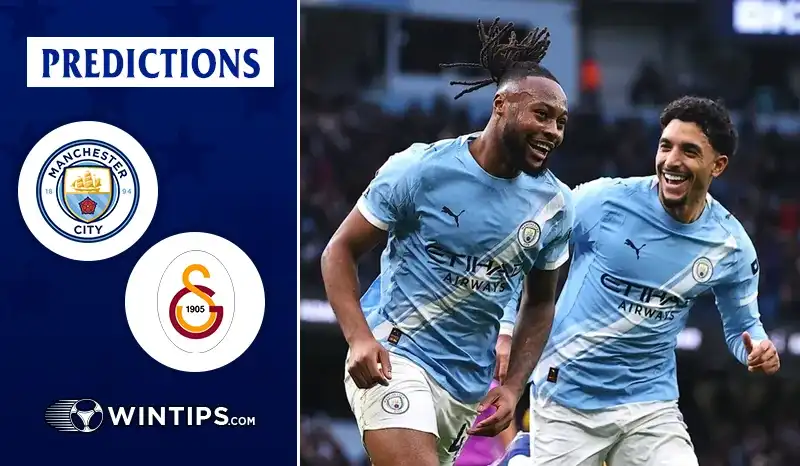 Manchester City vs Galatasaray Predictions
