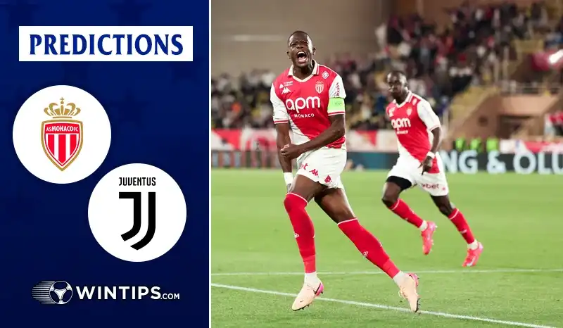 Monaco vs Juventus Predictions