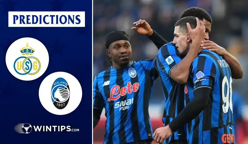 Saint Gilloise vs Atalanta Predictions