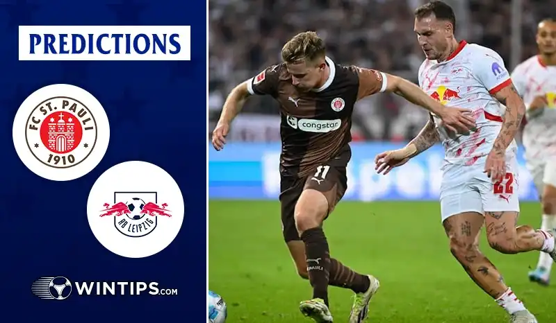 St. Pauli vs RB Leipzig Predictions