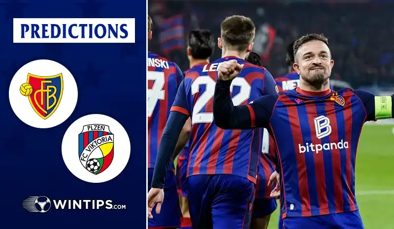 Basel vs FC Viktoria Plzen Predictions