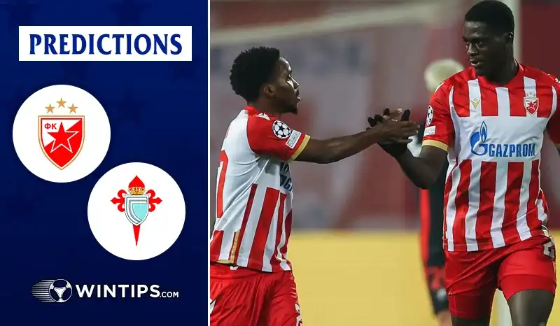 Crvena Zvezda vs Celta Vigo Predictions