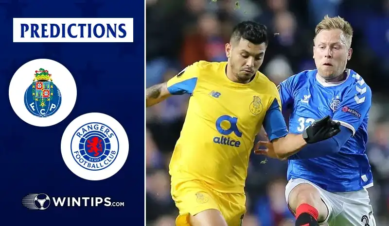 FC Porto vs Glasgow Rangers Predictions