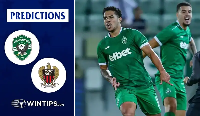 Ludogorets Razgrad vs Nice Predictions