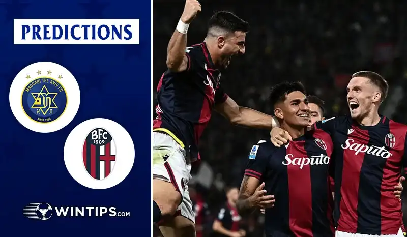 Maccabi Tel Aviv vs Bologna Predictions
