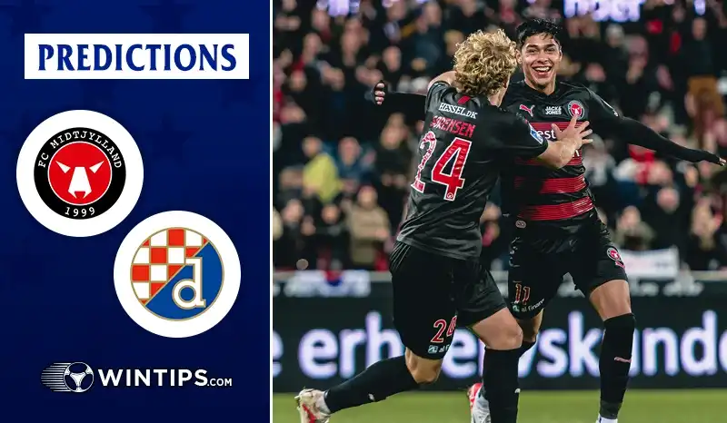 Midtjylland vs Dinamo Zagreb Predictions