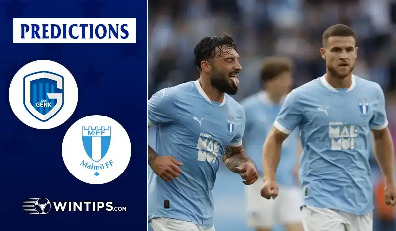 Racing Genk vs Malmo FF Predictions