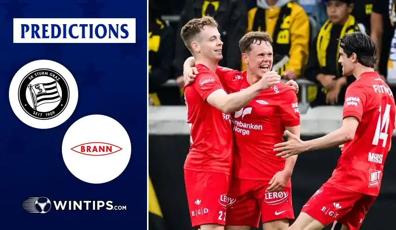 Sturm Graz vs Brann Predictions
