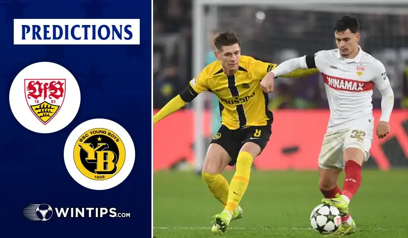 VfB Stuttgart vs Young Boys Predictions