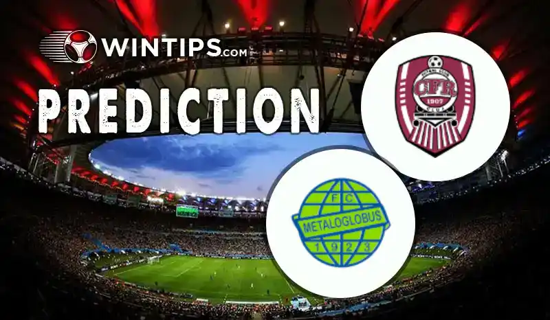 CFR Cluj vs Metaloglobus Predictions