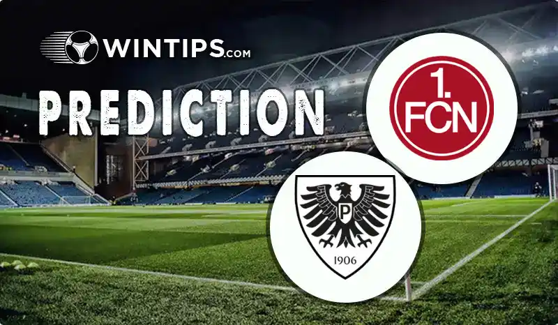 Nurnberg vs Preuben Munster Predictions