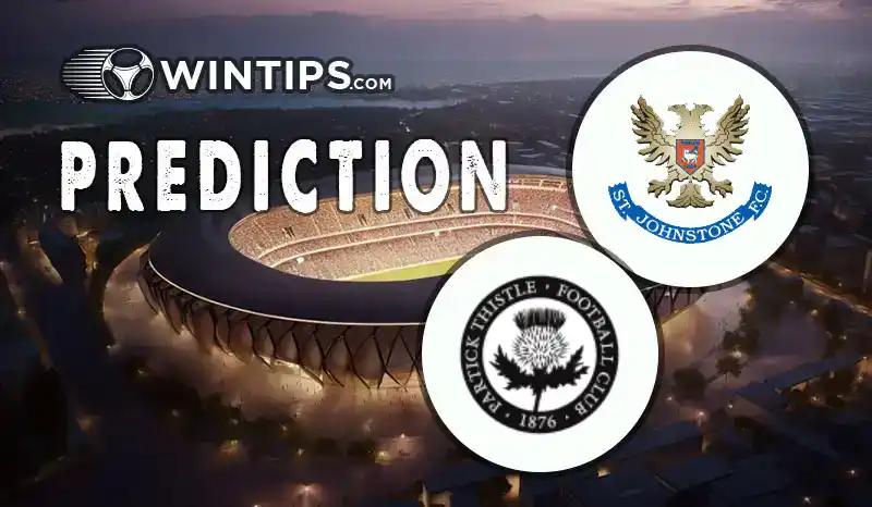 Saint Johnstone vs Partick Thistle Predictions