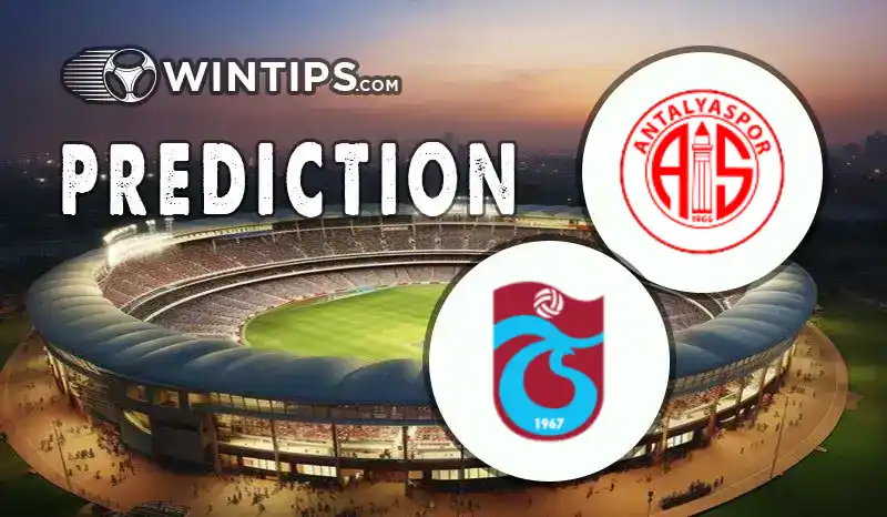 Antalyaspor vs Trabzonspor Predictions