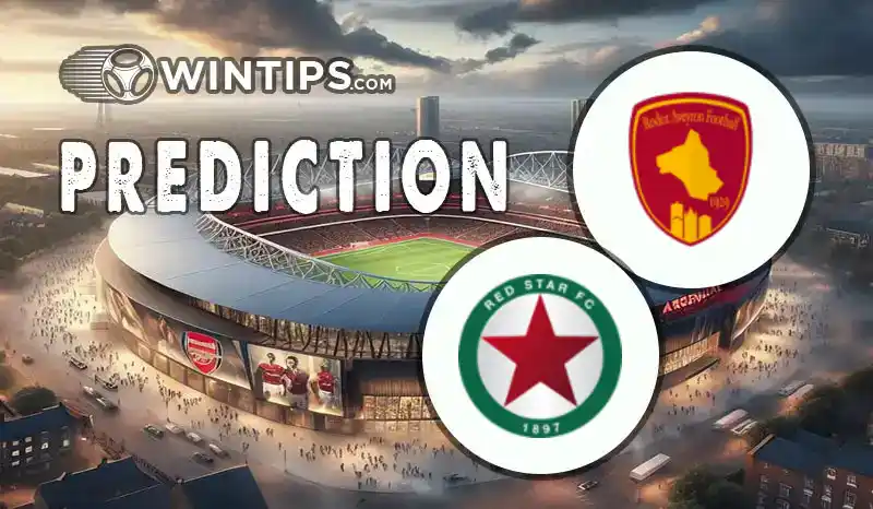 Rodez Aveyron vs Red Star FC 93 Predictions