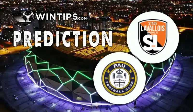 Stade Lavallois MFC vs Pau FC Predictions