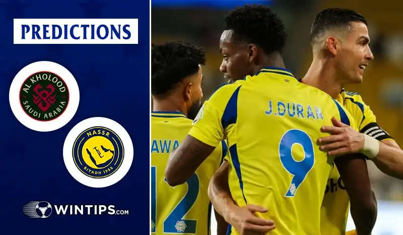 Al Kholood vs Al-Nassr Predictions