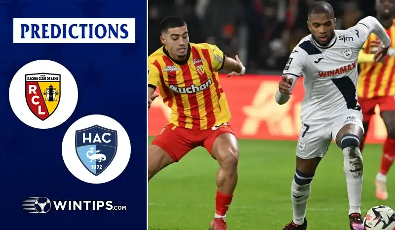 Lens vs Le Havre Predictions