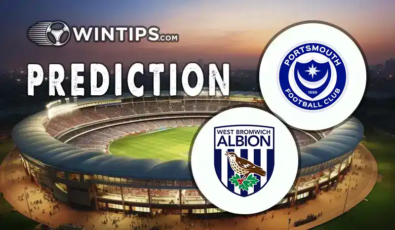 Portsmouth vs West Bromwich(WBA) Predictions
