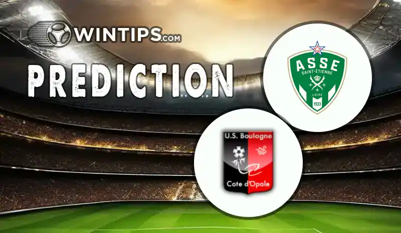 Saint Etienne vs Boulogne Predictions